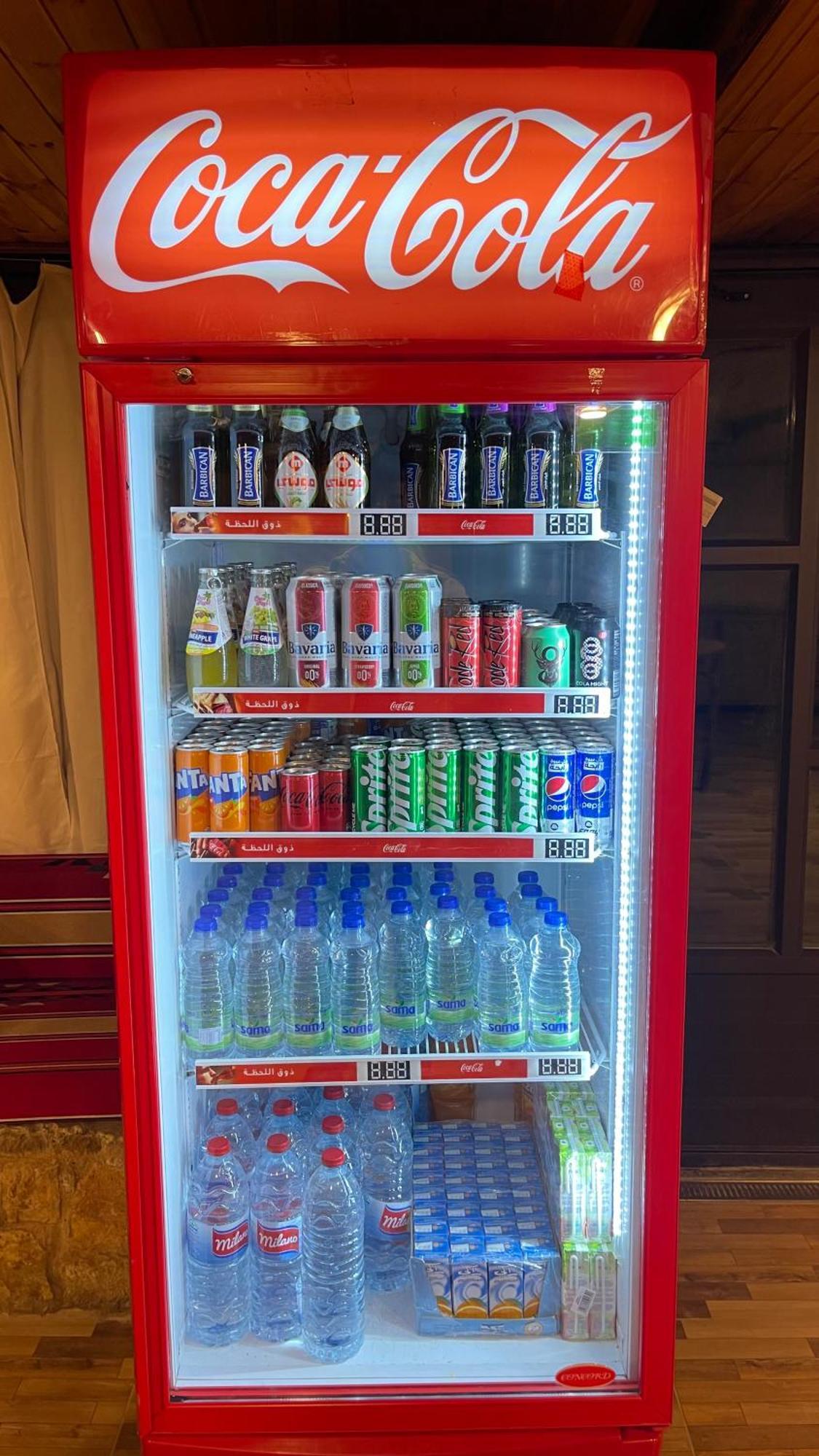 Dana Luxury Huts酒店 外观 照片